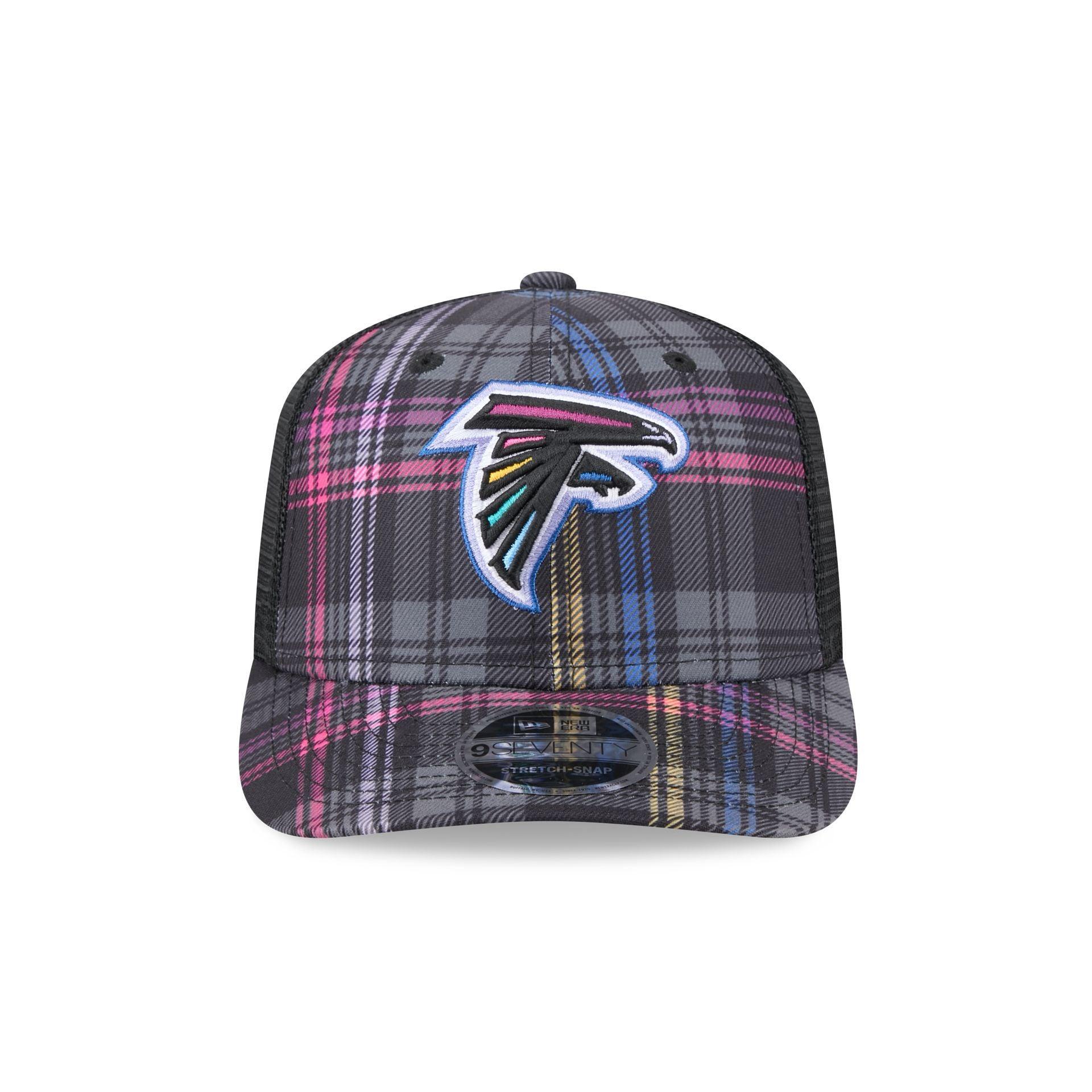 Atlanta Falcons 2024 Crucial Catch 9SEVENTY Trucker Hat Male Product Image