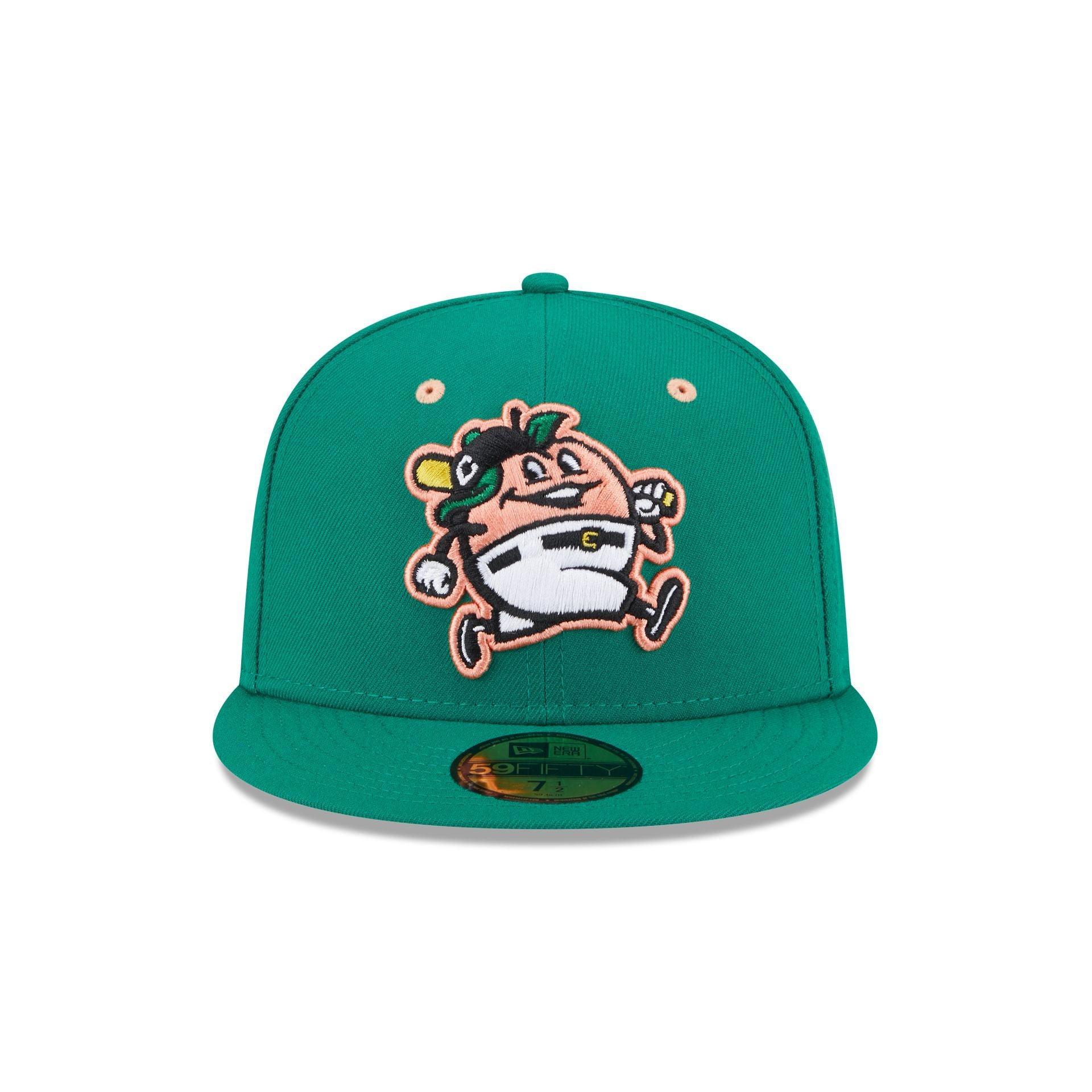 Columbus Clingstones Alternate Green 59FIFTY Fitted Hat Male Product Image