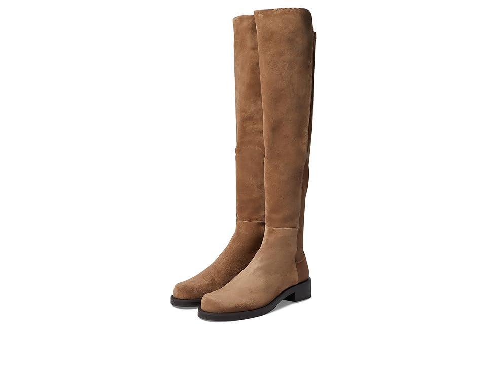 Stuart Weitzman 5050 Bold Over the Knee Boot Product Image