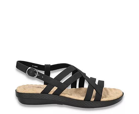 Easy Street Womens Lobo Comfort Sandal Product Image