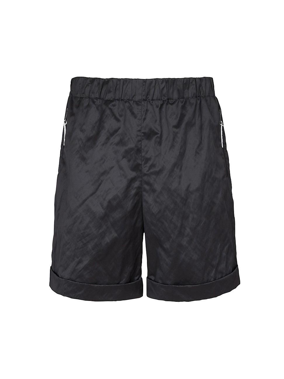 Mens Main Lab Cotton-Blend Elasticized Shorts Product Image