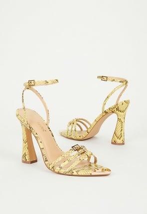 Amiri Heeled Sandal Product Image