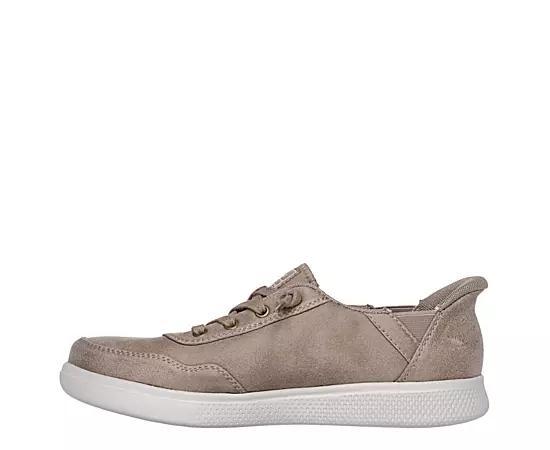 Skechers Womens Slip-Ins Skipper Keep It Sweet Sneaker Product Image