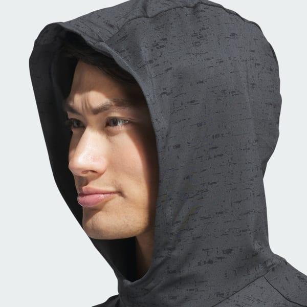 Core Printed Lightweight Hoodie Product Image