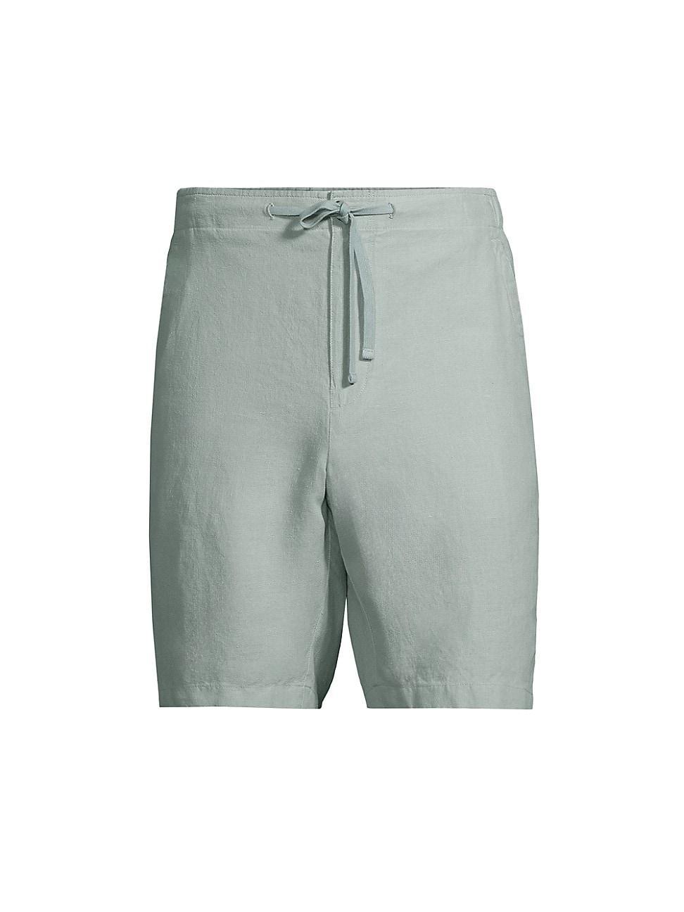 Vince Lightweight Hemp Shorts Product Image