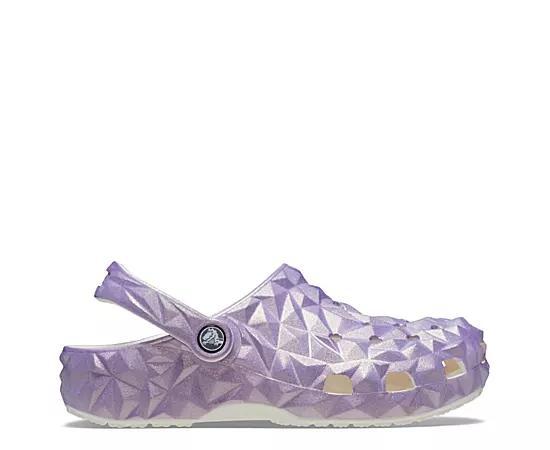 Crocs Womens Classic Geo Clog Product Image