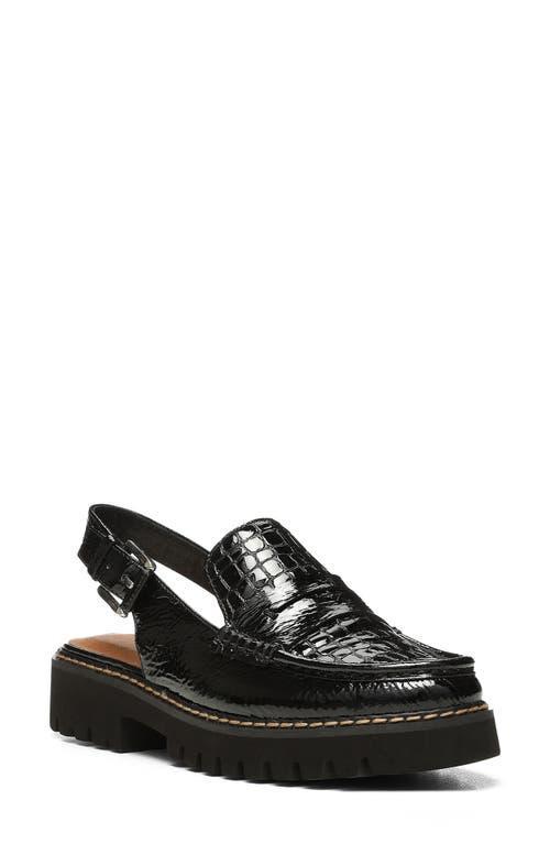 Donald Pliner Halie Slingback Moc Toe Loafer Product Image