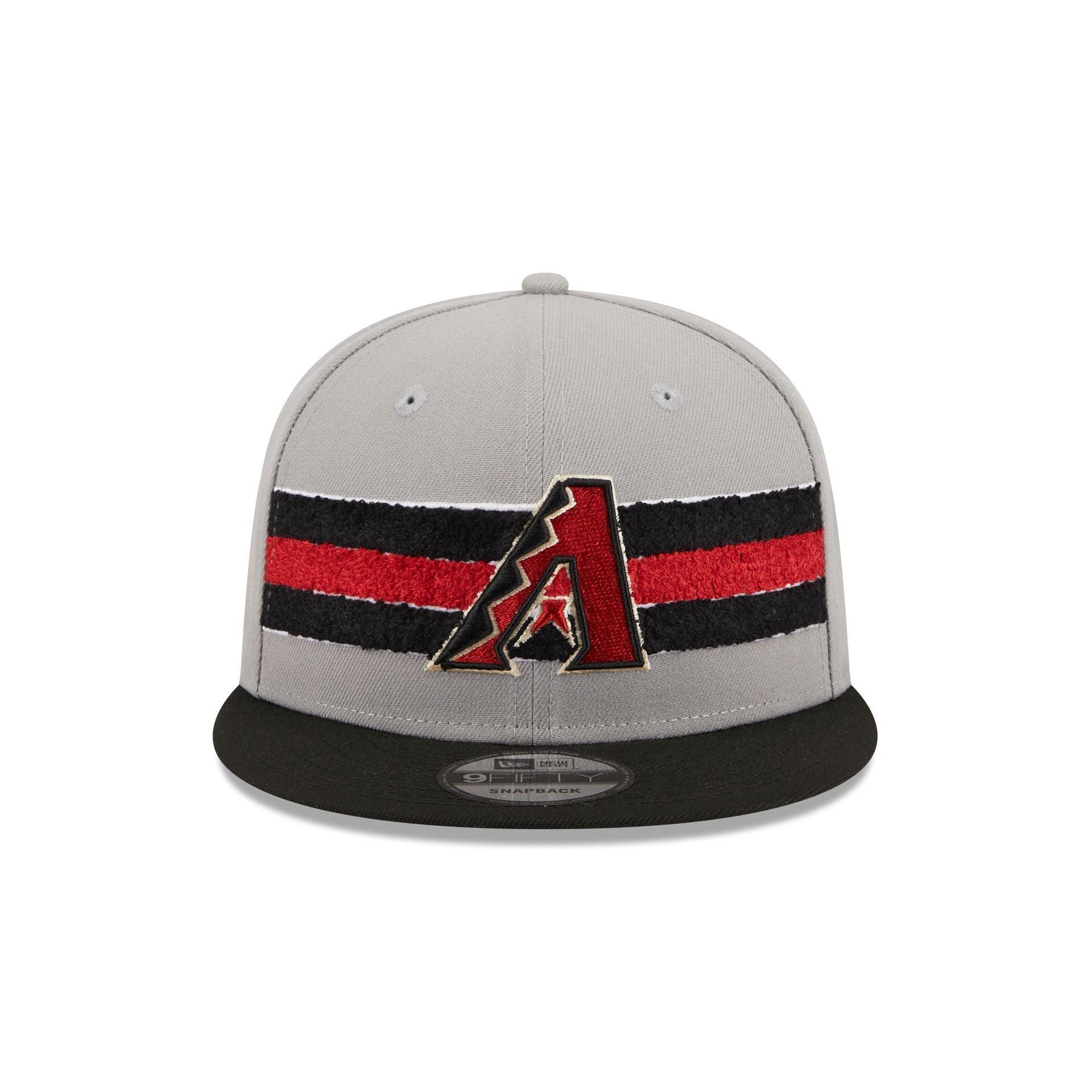 Arizona Diamondbacks Lift Pass 9FIFTY Snapback Hat Male Product Image