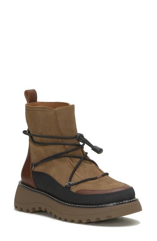 Lucky Brand Womens Caelia Pull-On Lug Sole Winter Boots Product Image