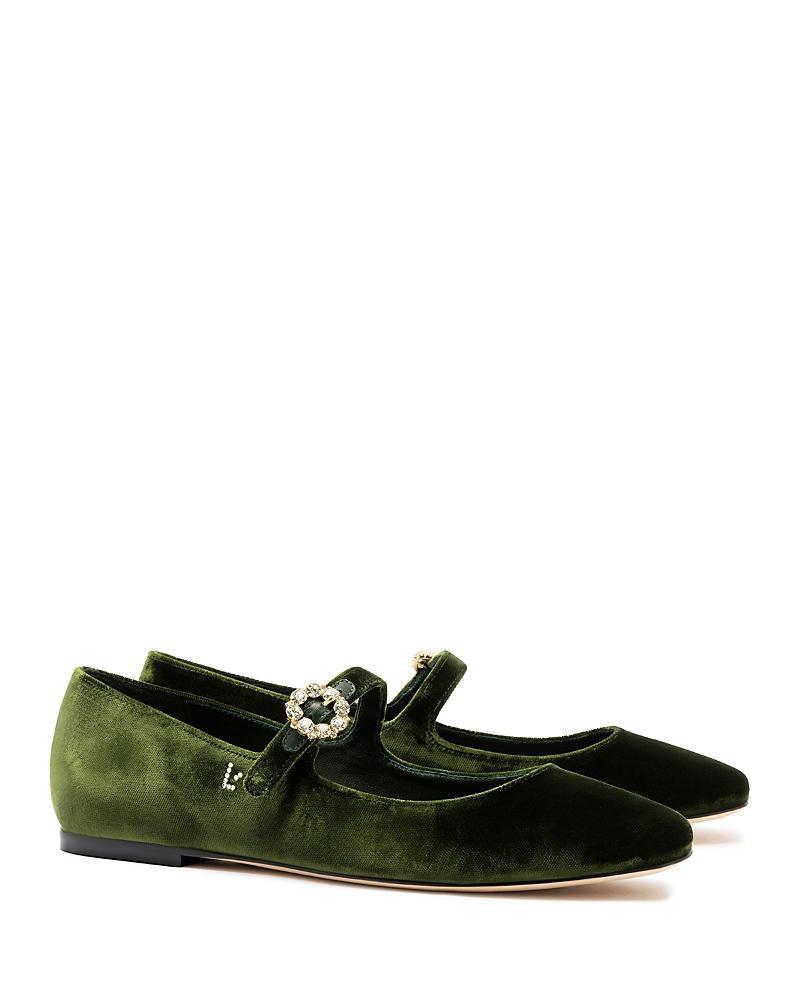 Larroude Womens Blair Flats Product Image