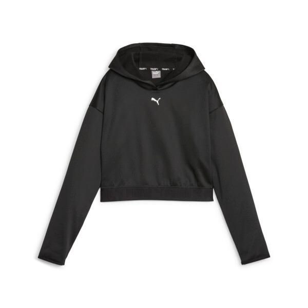 PUMA Strong Women's PWRFLEECE Hoodie Product Image