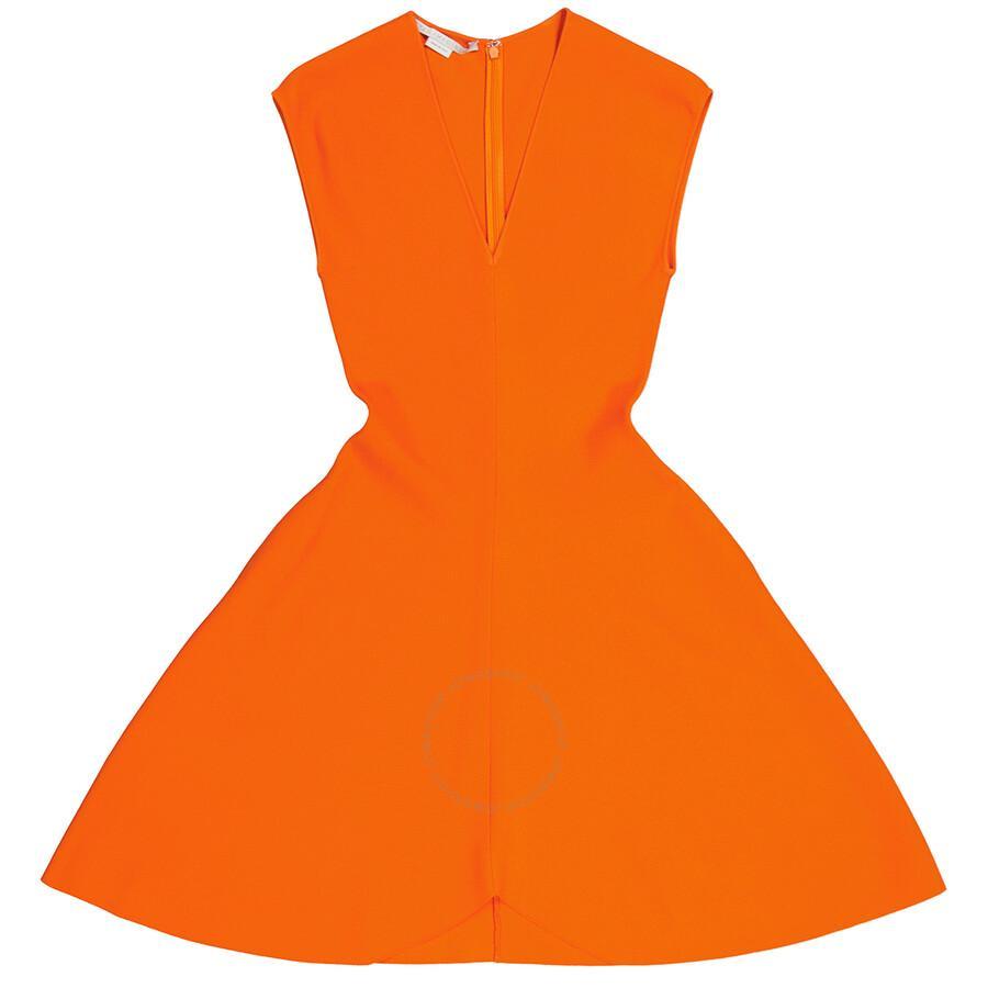 Flame Compact Dress Product Image