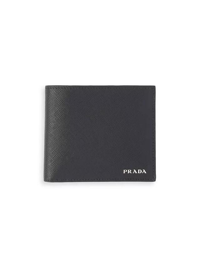 Saffiano Leather Wallet Product Image