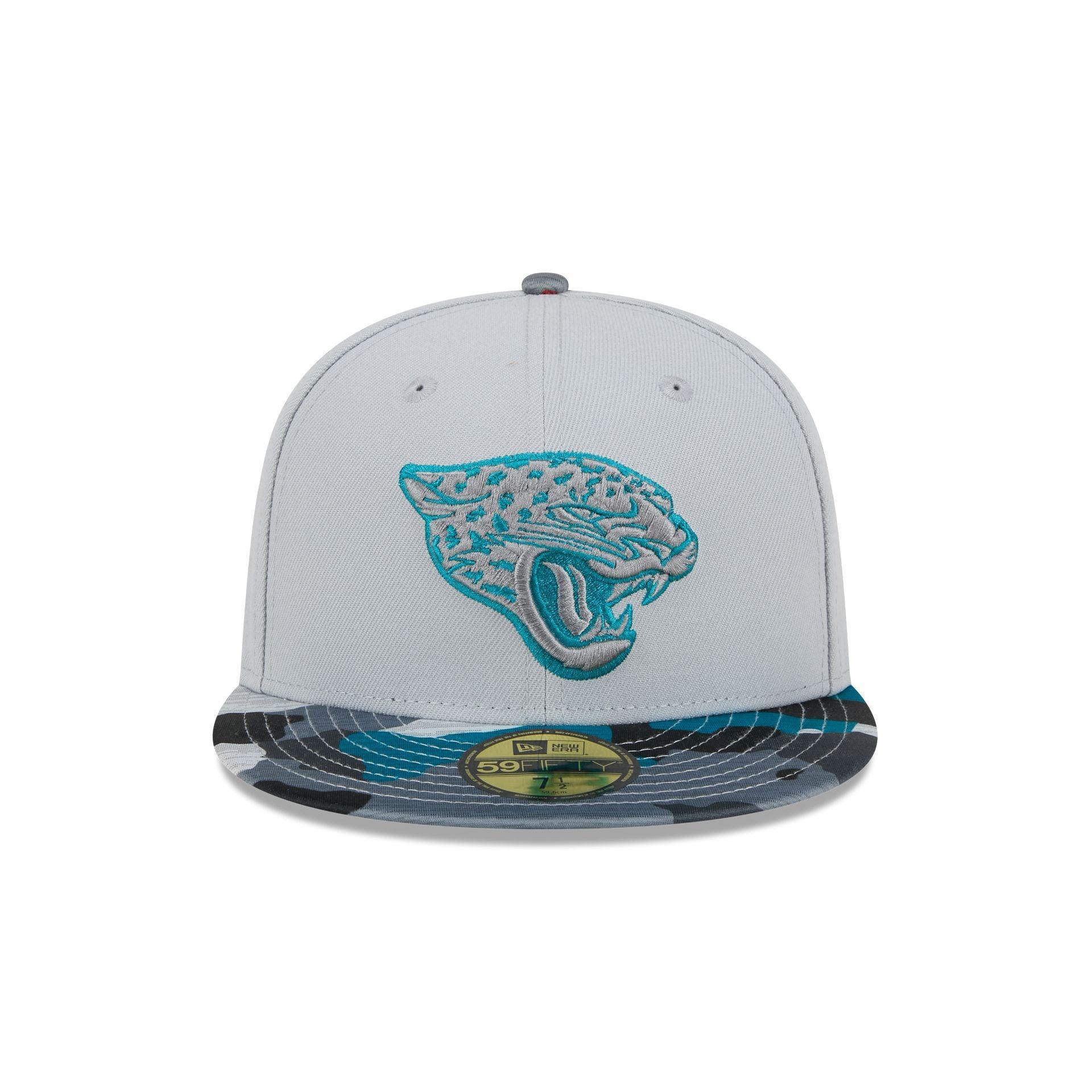 Jacksonville Jaguars Active 59FIFTY Fitted Hat Male Product Image