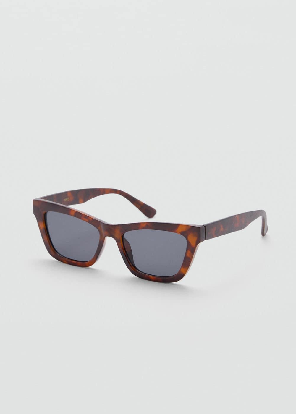 MANGO - Acetate frame sunglasses - One size - Women Product Image