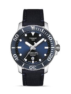 Tissot Seastar 1000 Powermatic 80 Silicium Watch, 43mm Product Image