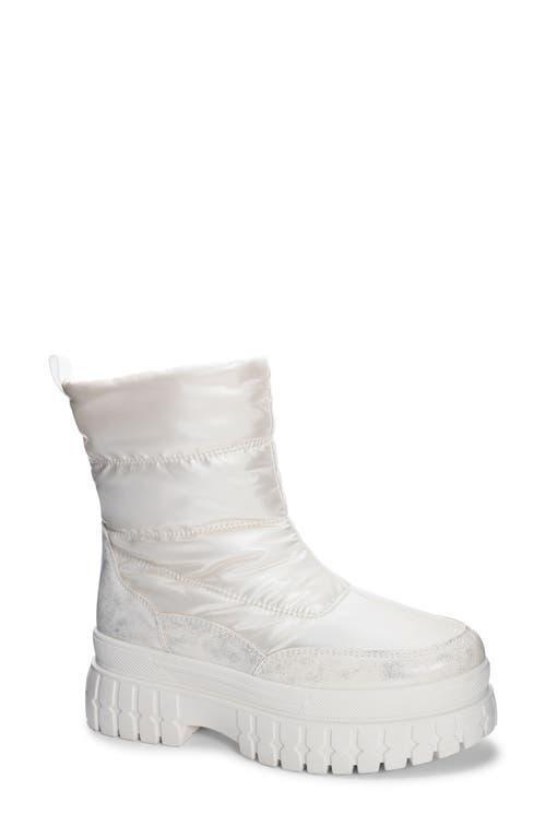 Dirty Laundry Dashh Puff Platform Bootie Product Image