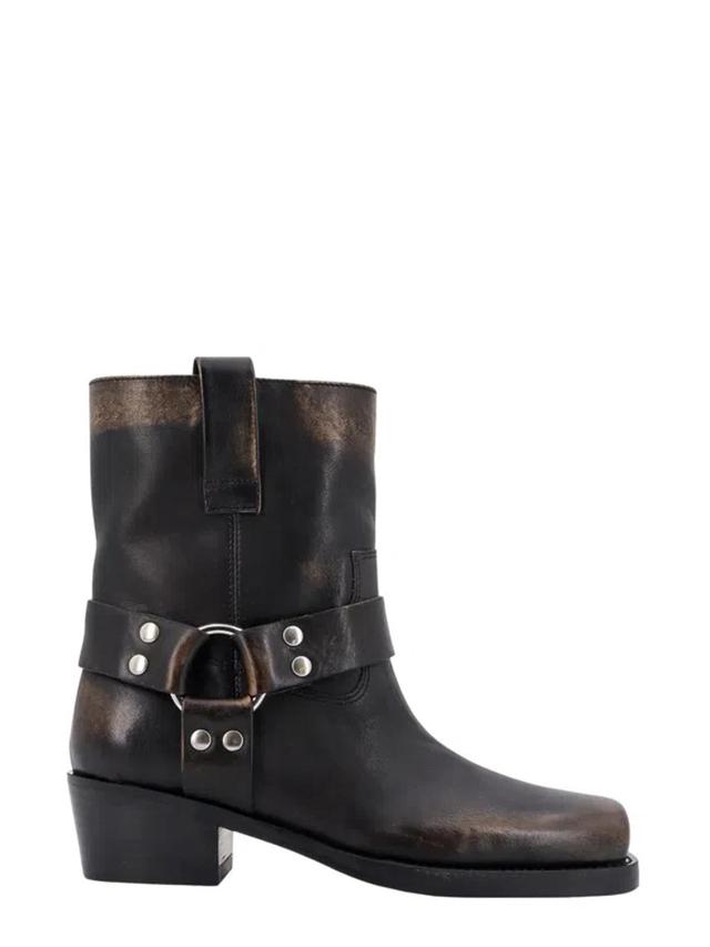 Roxy Ankle Boot In Black Product Image