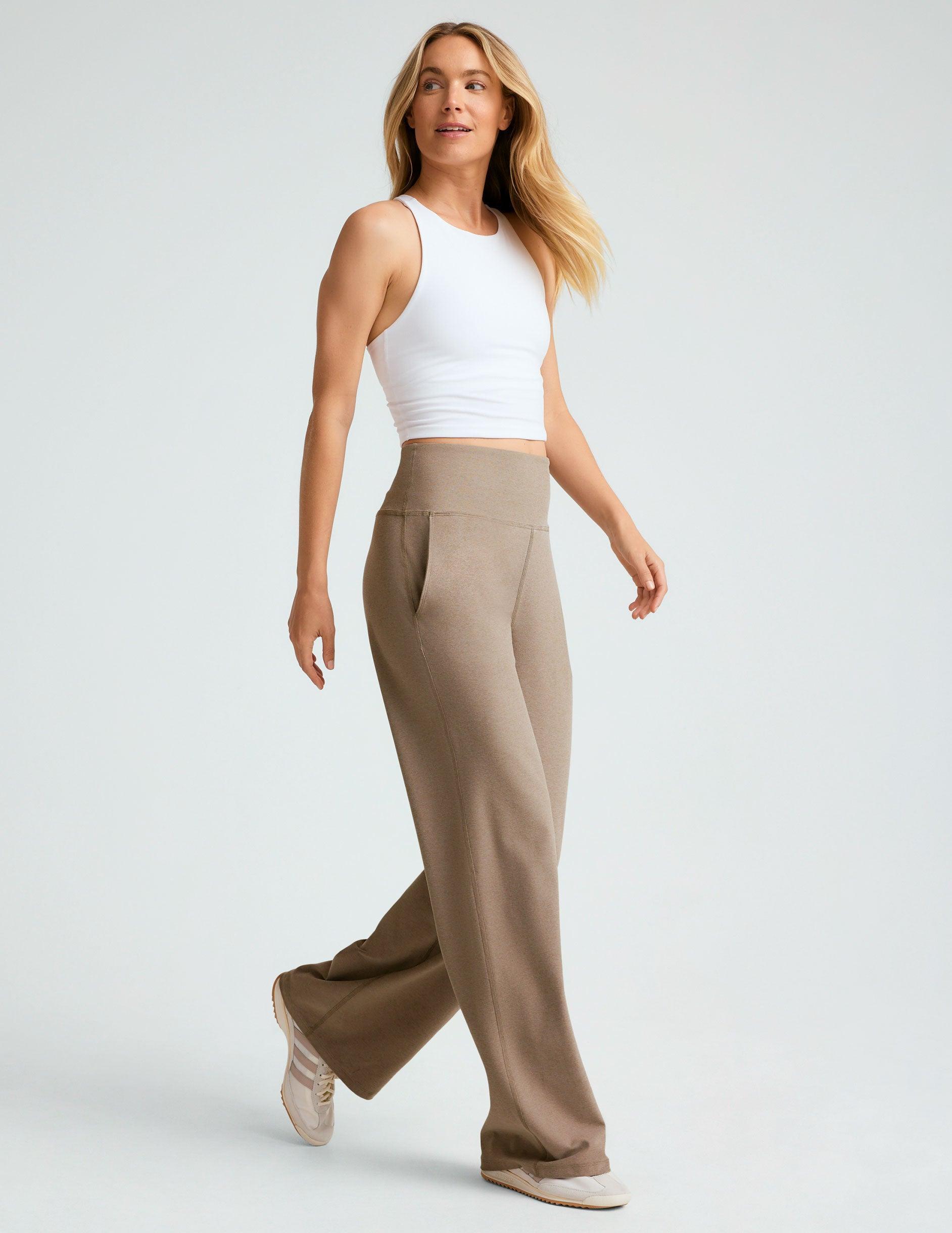 Spacedye Laid Back Wide Leg Pant Product Image