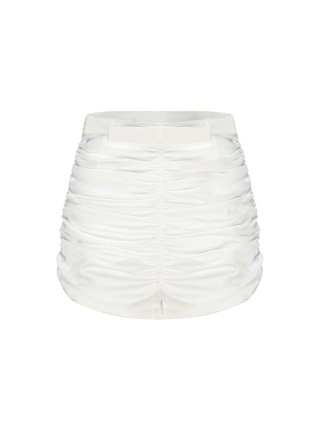 Emilia Shorts (White) Product Image