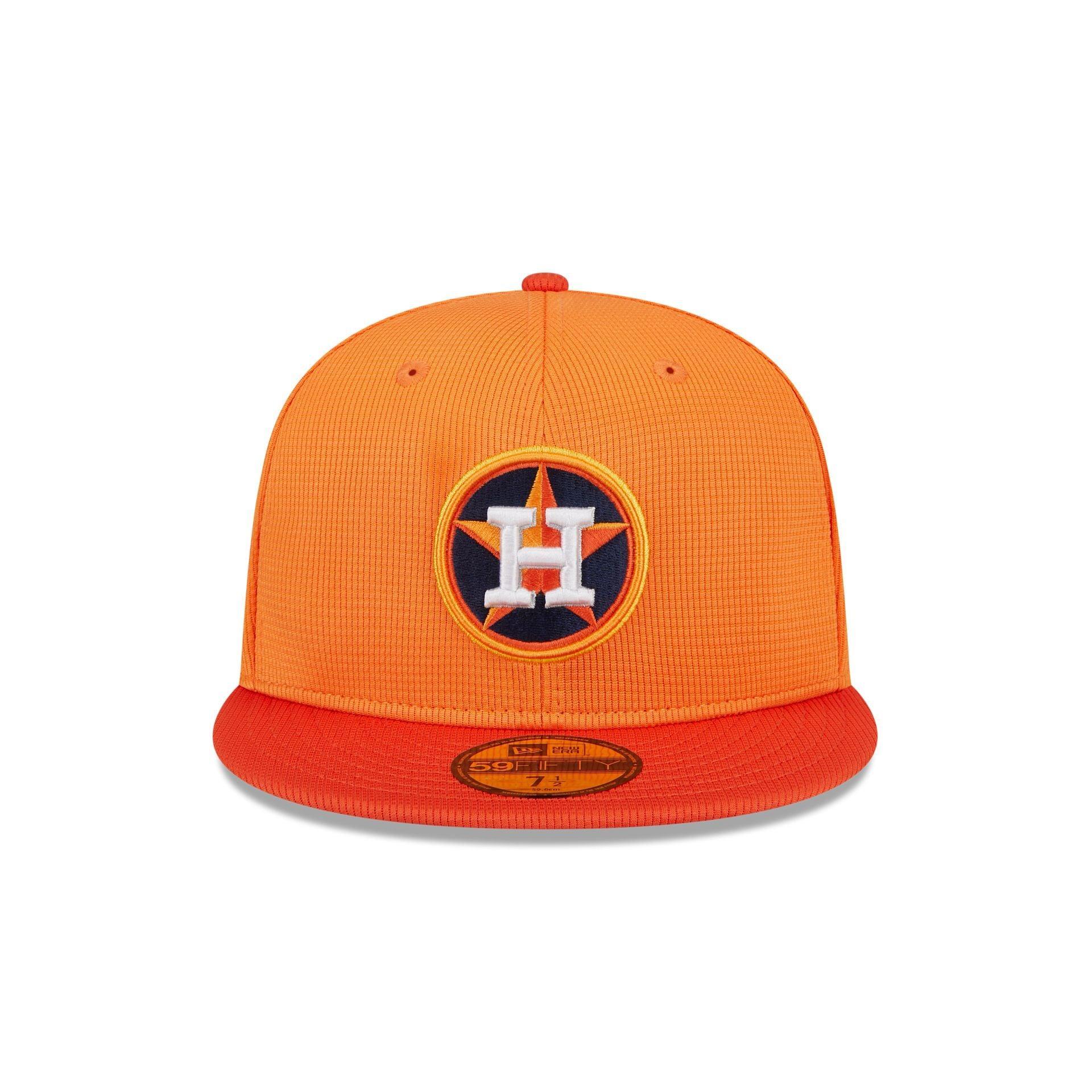 Houston Astros 2024 Spring Training 59FIFTY Fitted Hat Male Product Image