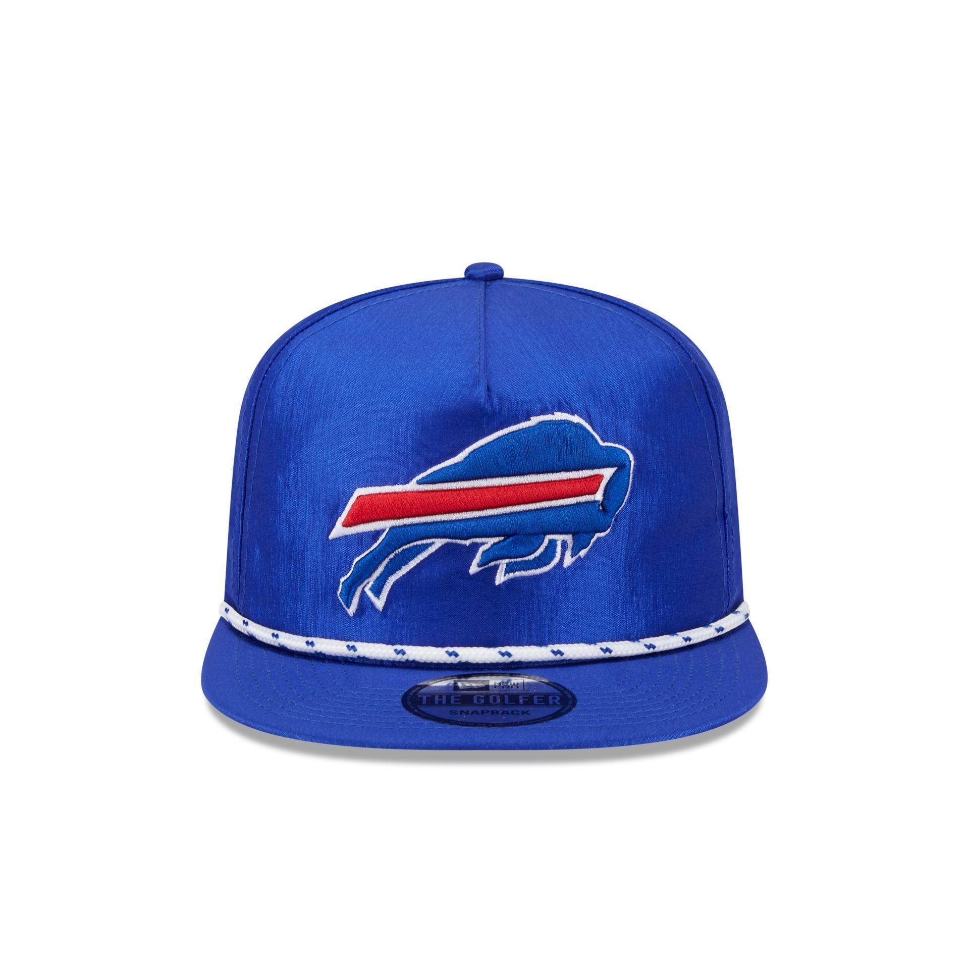 Buffalo Bills Team Rope Golfer Hat Male Product Image