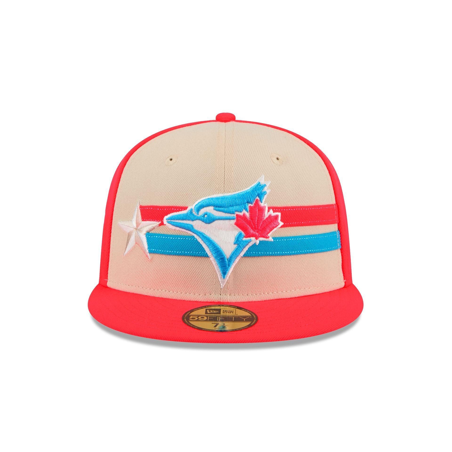 Toronto Blue Jays 2024 All-Star Game 59FIFTY Fitted Hat Male Product Image