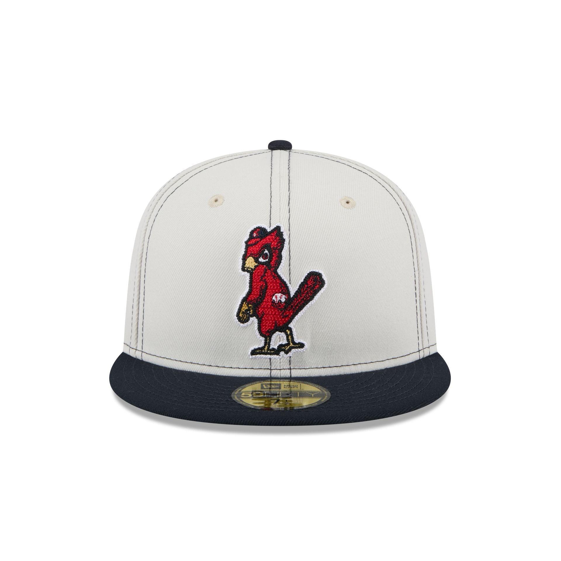 St. Louis Cardinals Sandy Linen 59FIFTY Fitted Hat Male Product Image