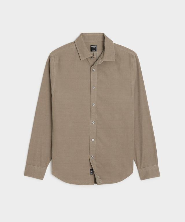 Corduroy Sport Shirt Product Image