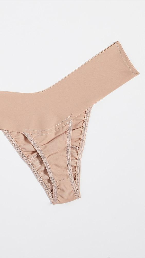 Hanky Panky Breathe Natural Rise 3 Pack | Shopbop Product Image