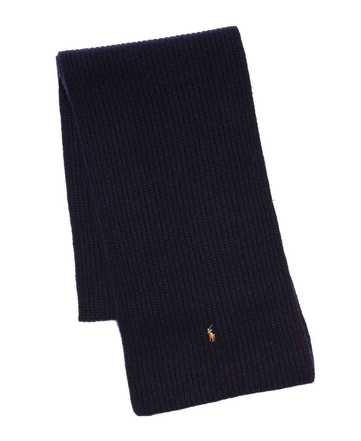 Polo Ralph Lauren Mens Signature Knit Scarf Product Image