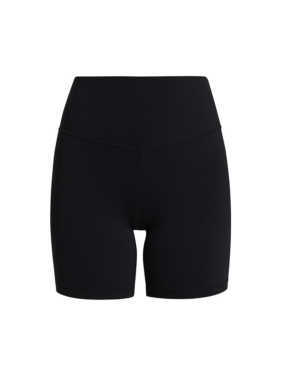 Womens Airweight Bike Shorts Product Image