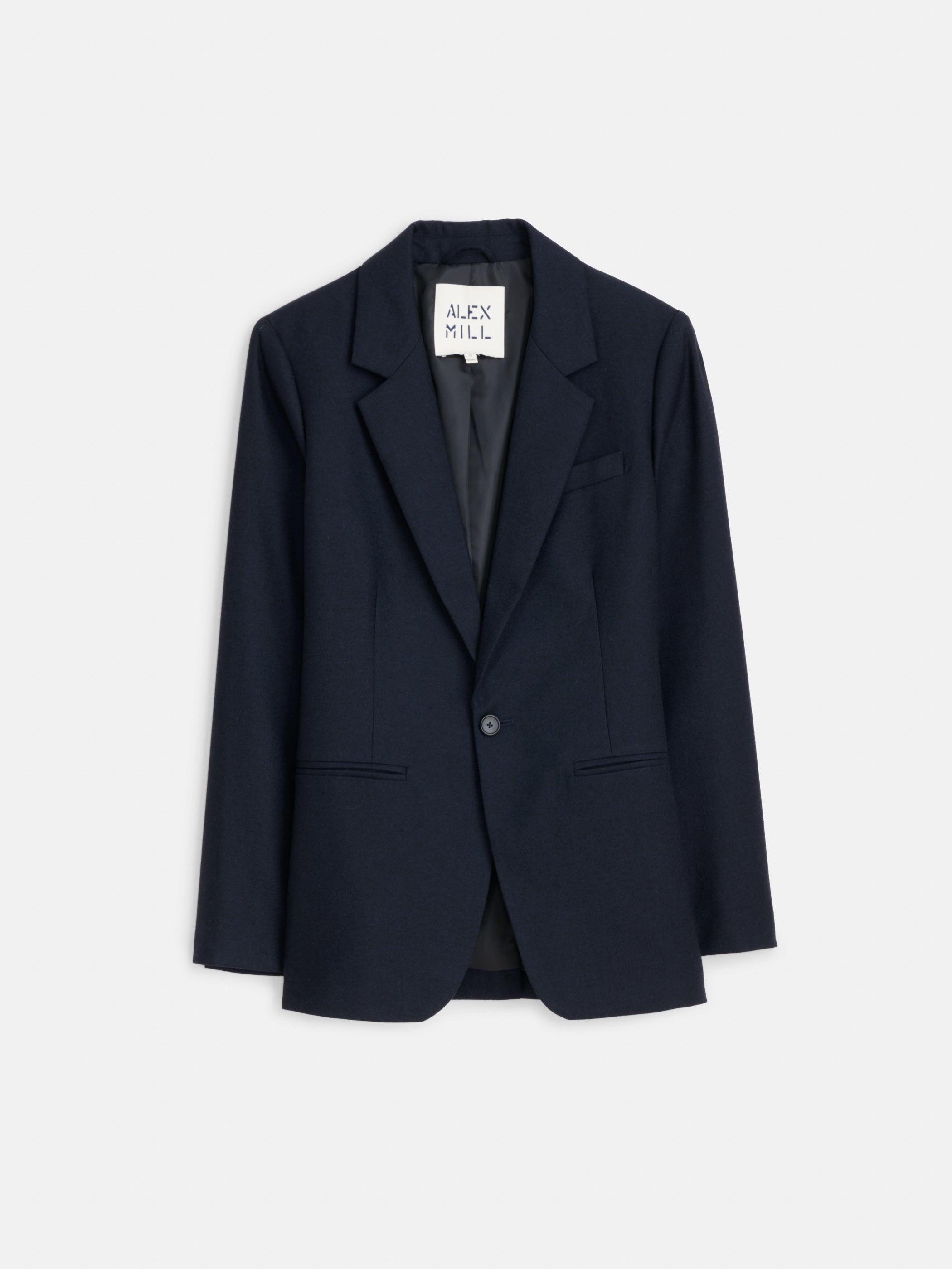 Soho Blazer In Wool Female Product Image