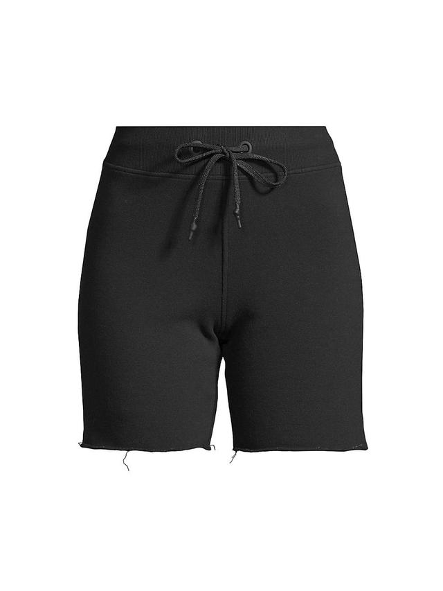 Womens Zahara Biker Shorts Product Image