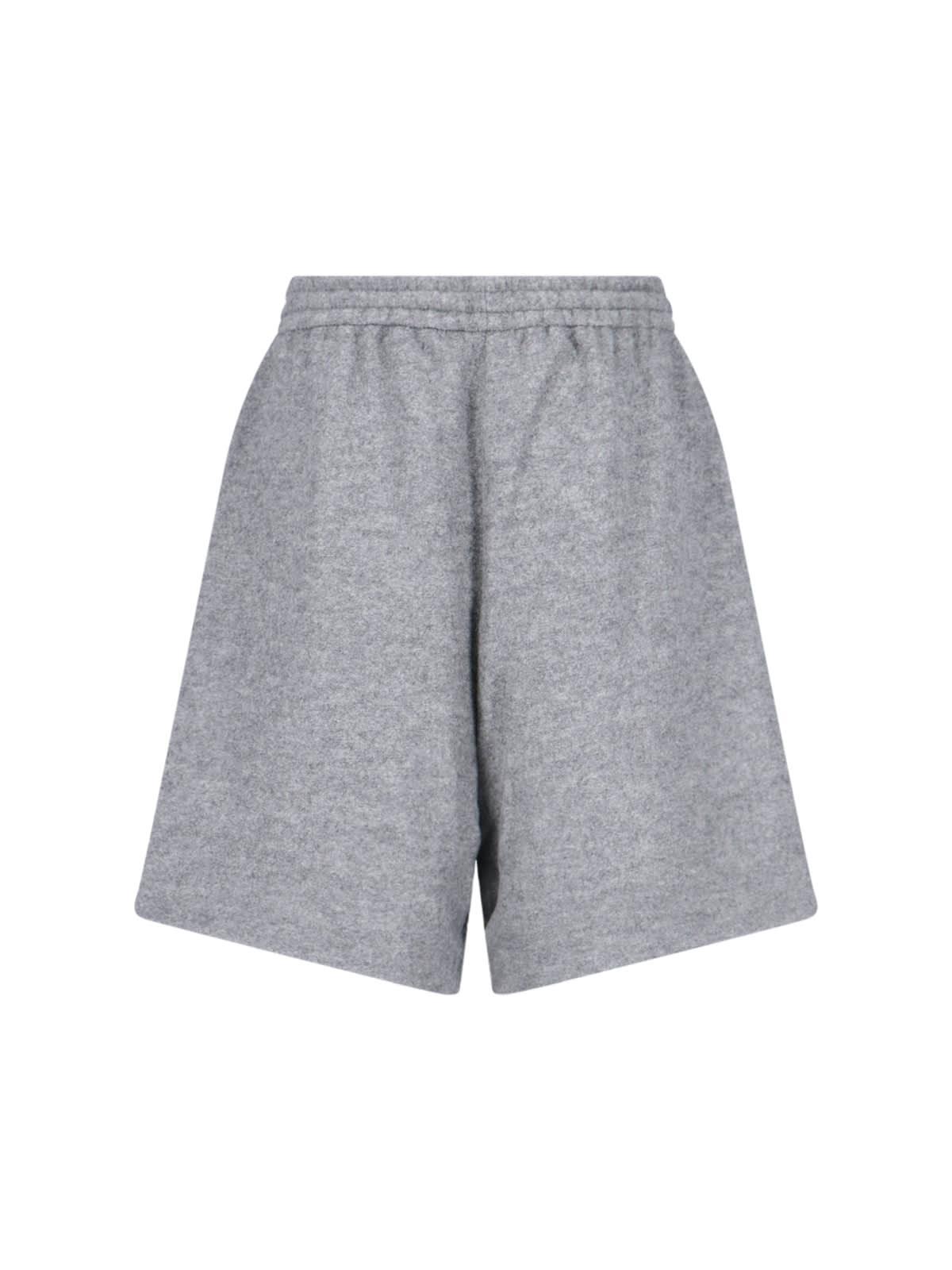 FEAR OF GOD Trousers In Grey Product Image