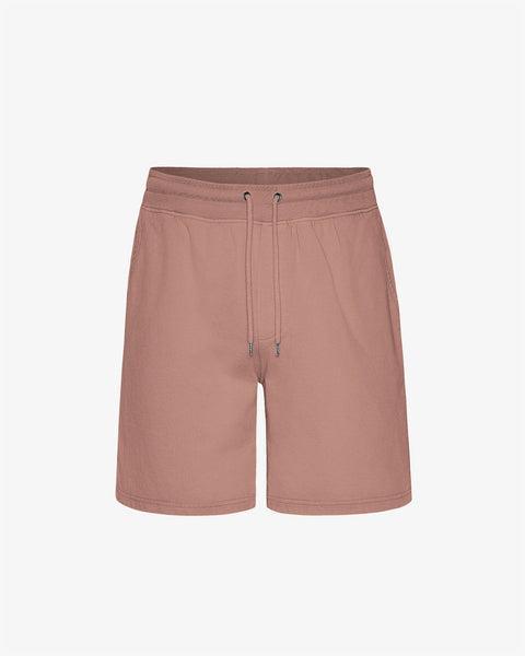 Classic Organic Sweatshorts - Storm Grey Product Image