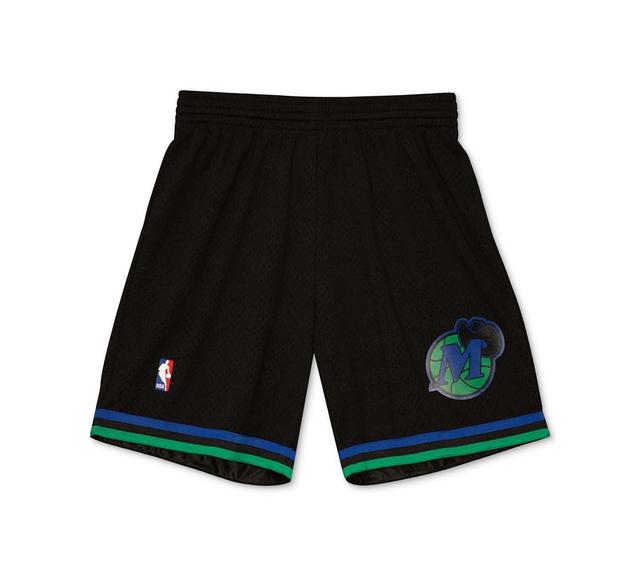 Mitchell & Ness Dallas Mavericks Mens Reload Collection Swingman Shorts Product Image