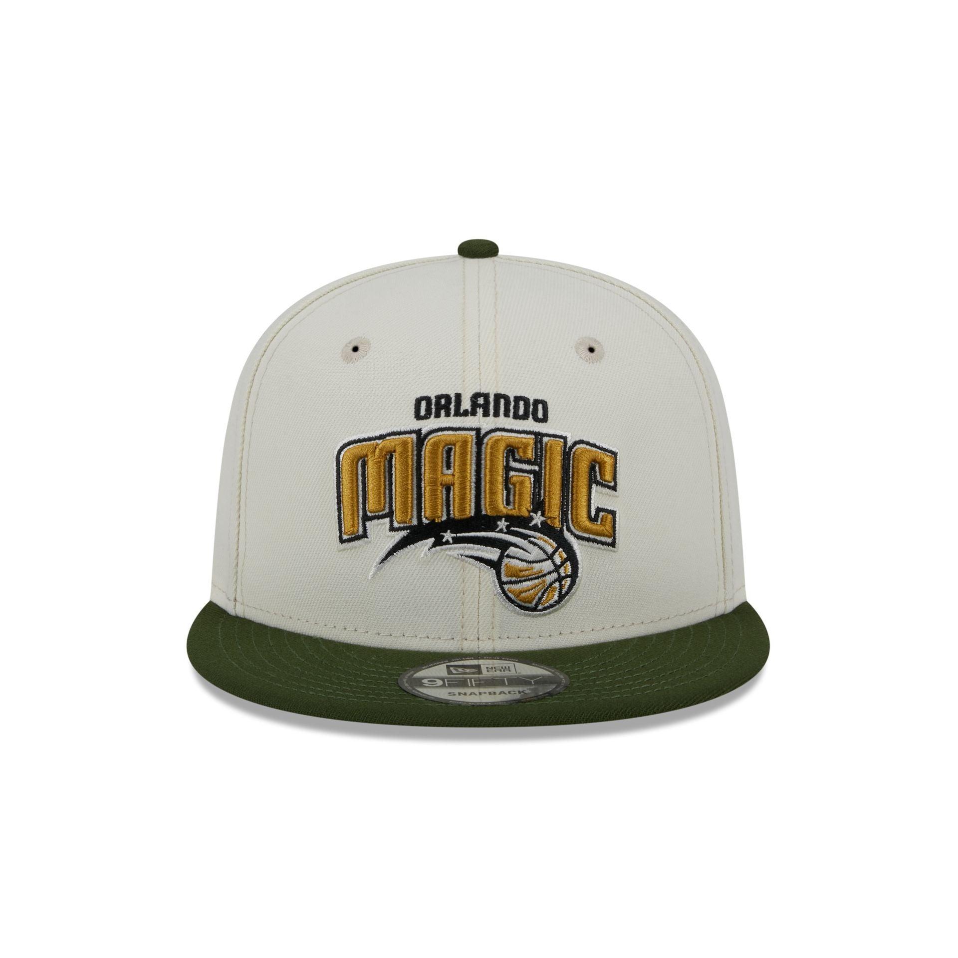 Orlando Magic Emerald 9FIFTY Snapback Product Image