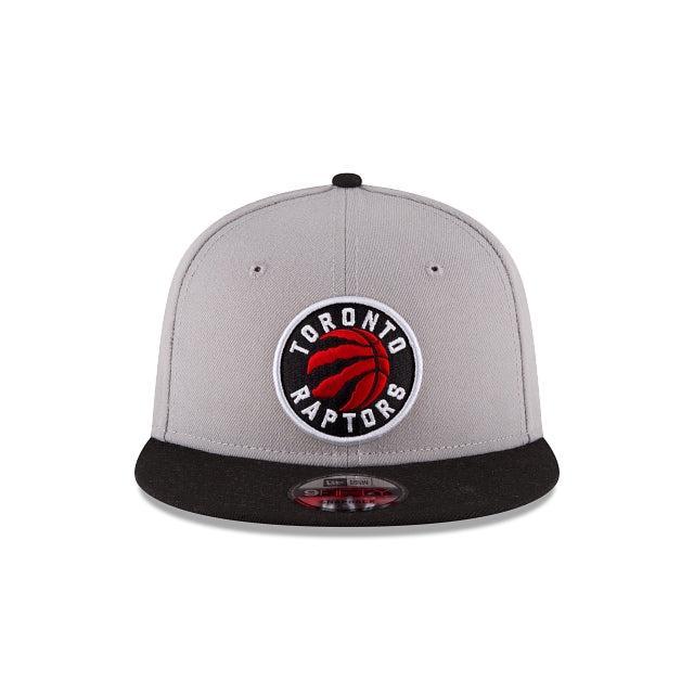 Toronto Raptors Two Tone 9FIFTY Snapback Hat Male Product Image