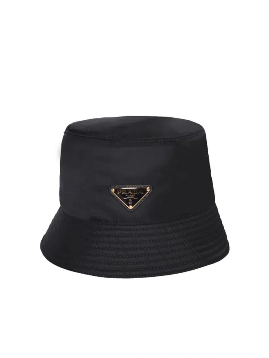 Hats In Black Product Image