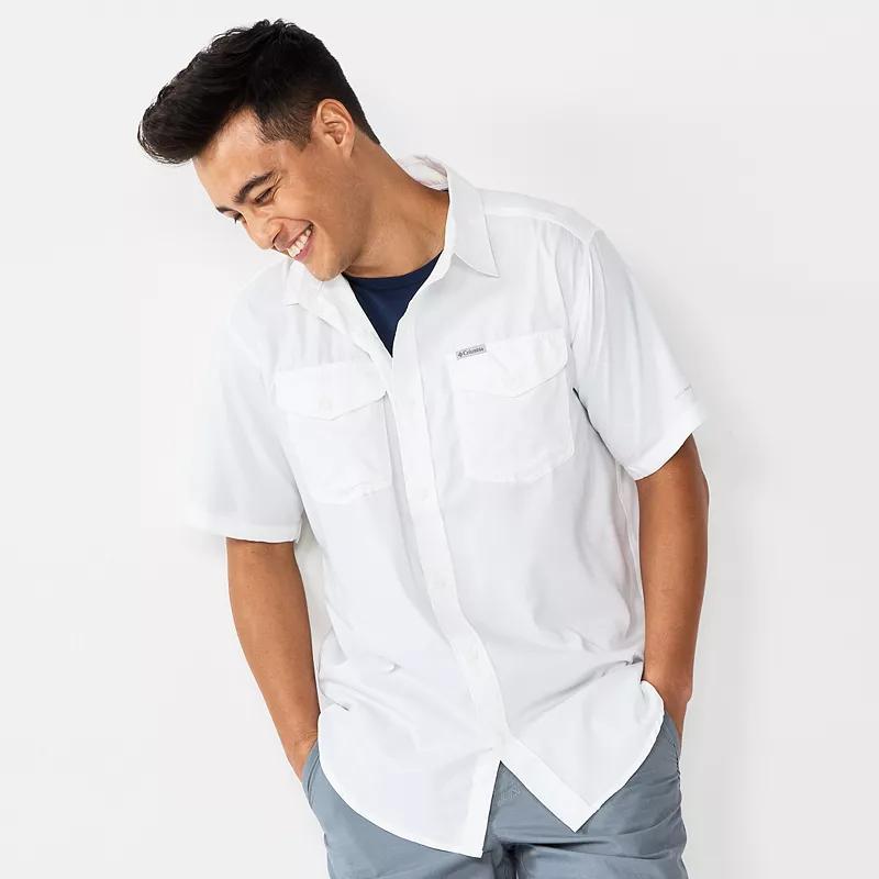 Columbia Men's Utilizer II Solid Short Sleeve Shirt- Product Image