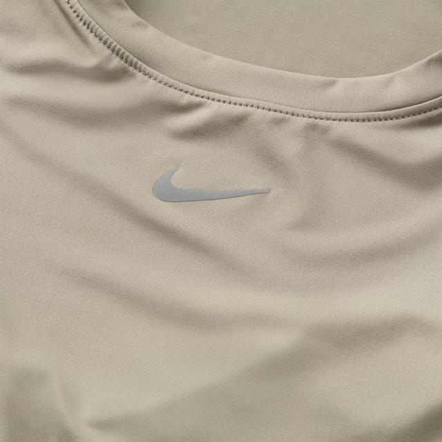 Nike Women's One Classic Dri-FIT Cropped Tank Top Product Image