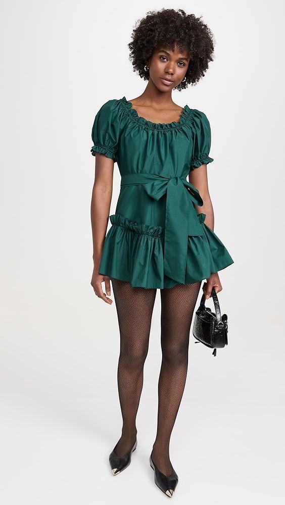 LoveShackFancy Estine Dress | Shopbop Product Image