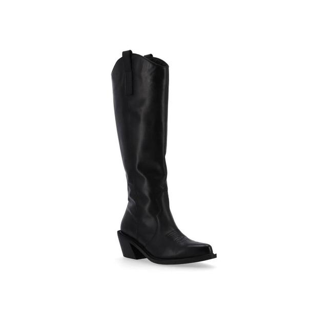 Alohas Womens Mount Leather Boots Product Image