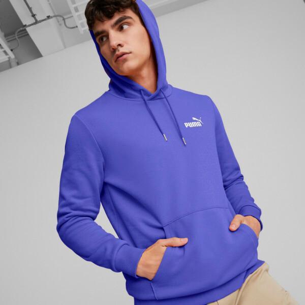 PUMA Essentials Logo Men's Hoodie Product Image