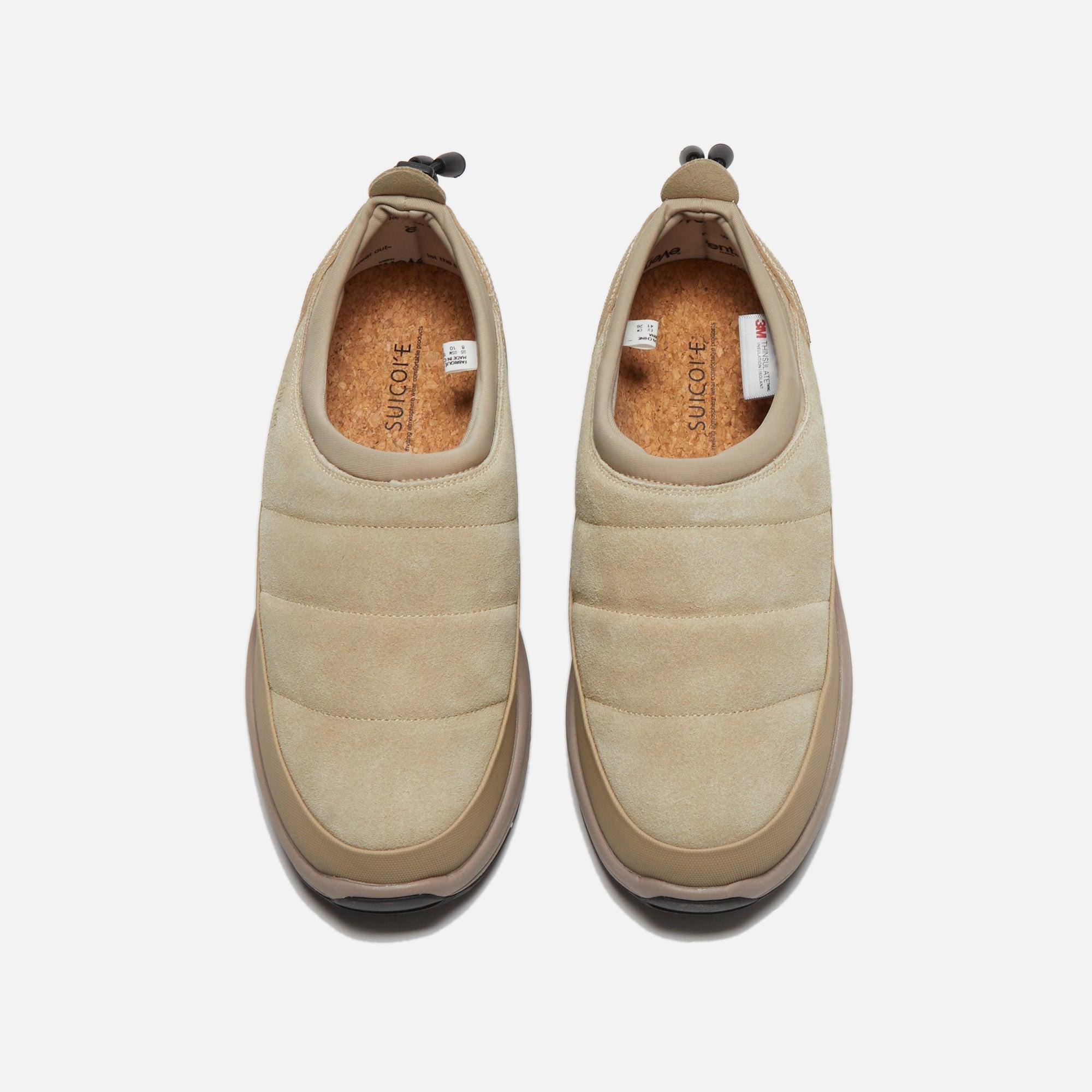 Suicoke PEPPER-Sev - Beige Male Product Image