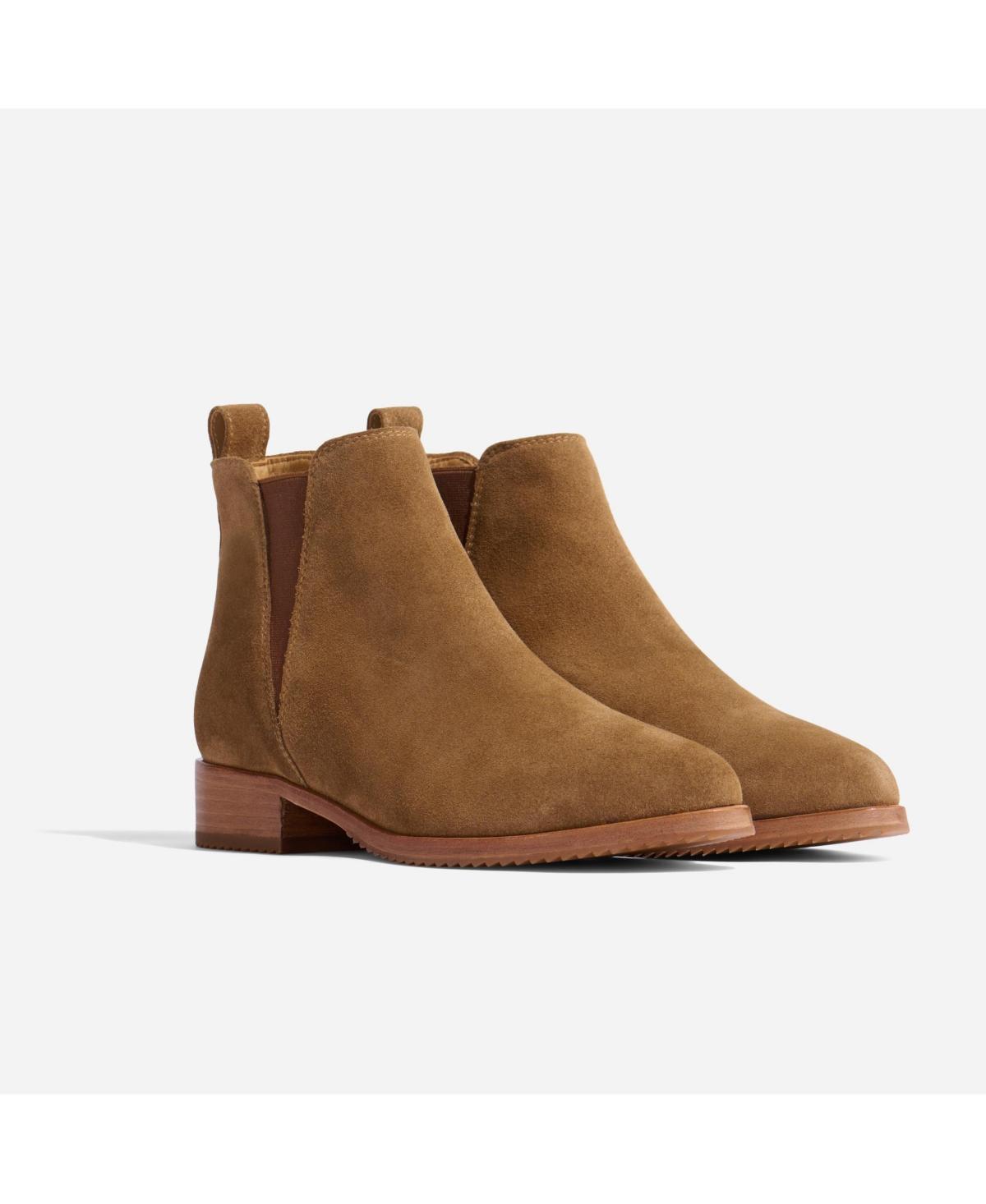 Nisolo Womens Eva Everyday Chelsea Boot Product Image