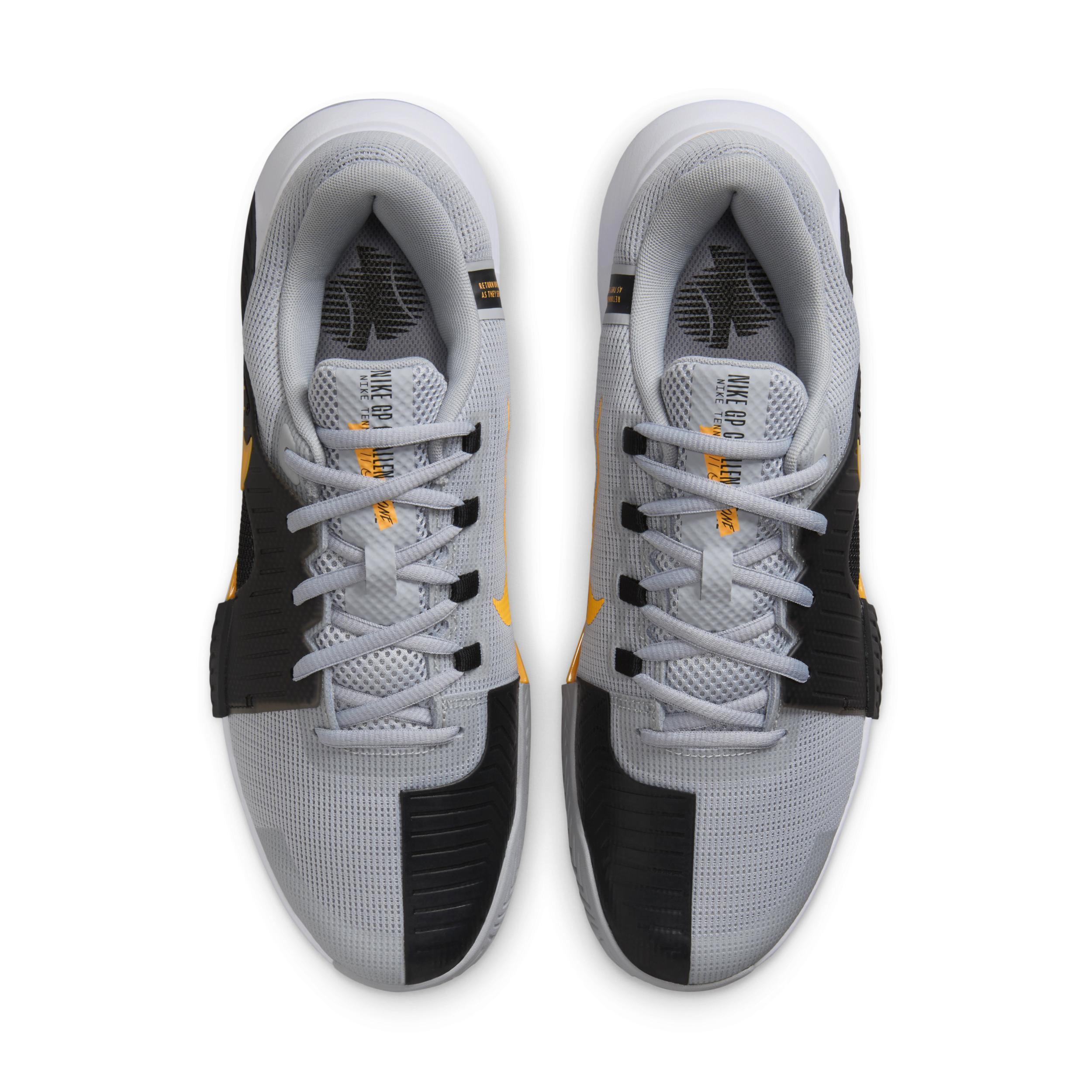 Nike Men's Zoom GP Challenge 1 Hard Court Tennis Shoes Product Image