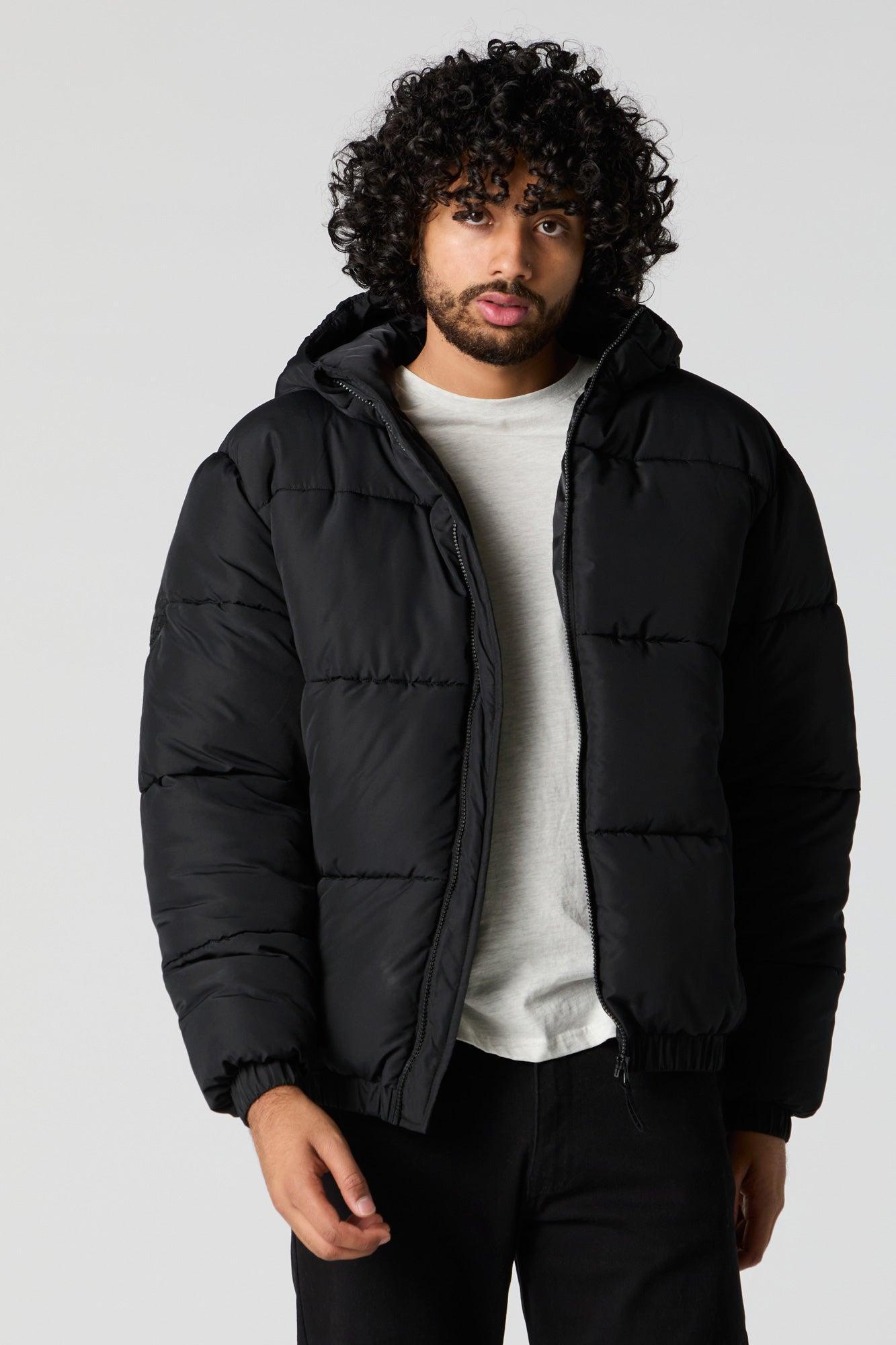 Puffer Jacket Male Product Image