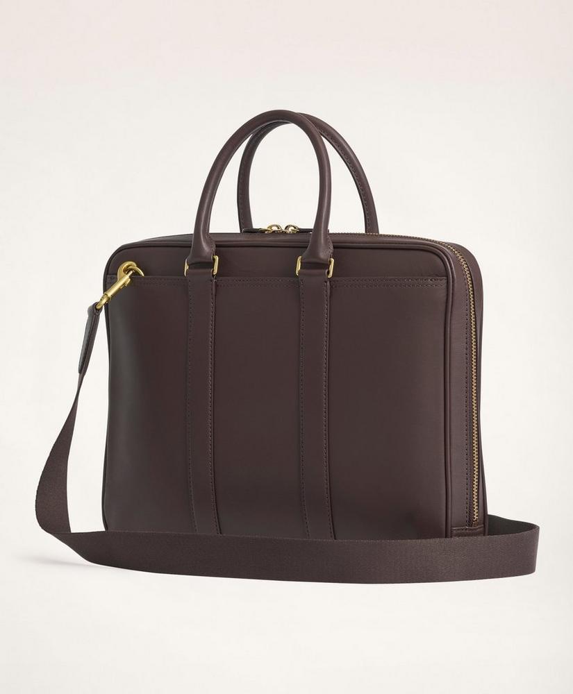 Leather Briefcase Product Image